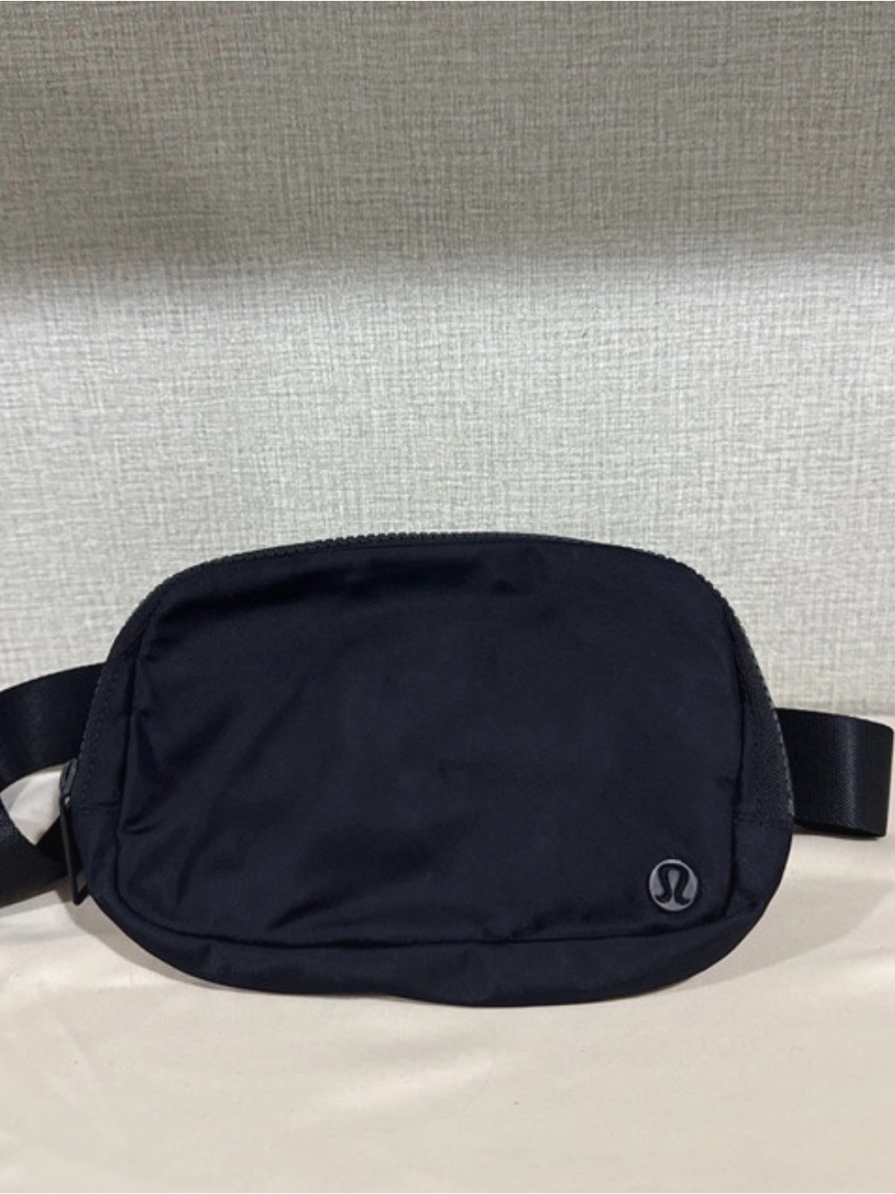 lululemon athletica Black Belt Bag